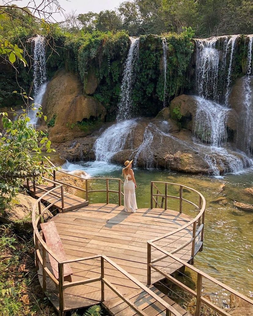 Parque das Cachoeiras