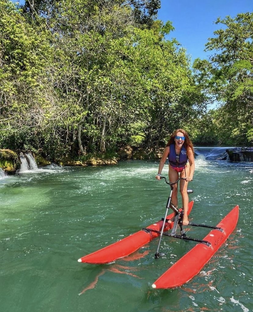 Bike Boat Eco Parque Porto da Ilha