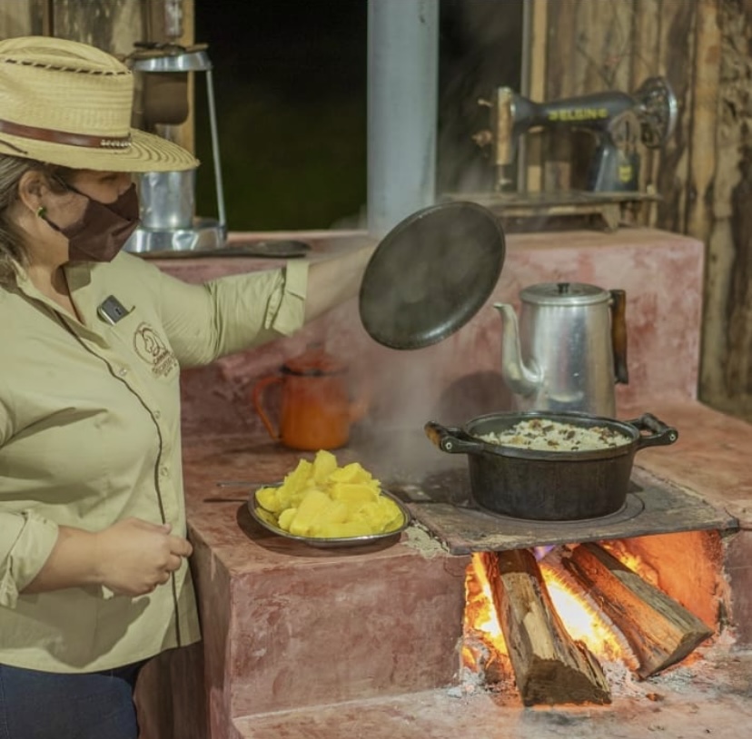 Cavalgada Recanto do Peão Bonito - MS