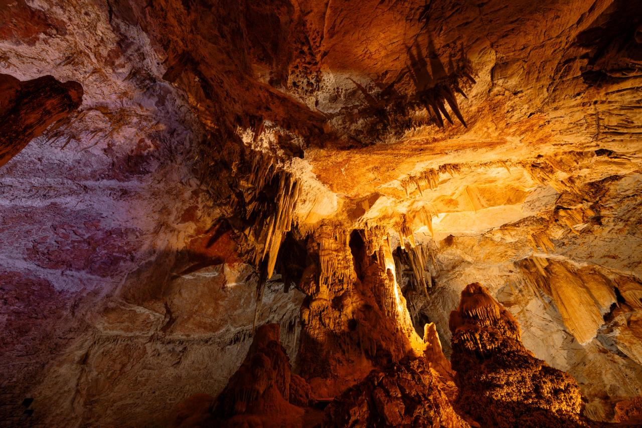 Grutas de São Miguel