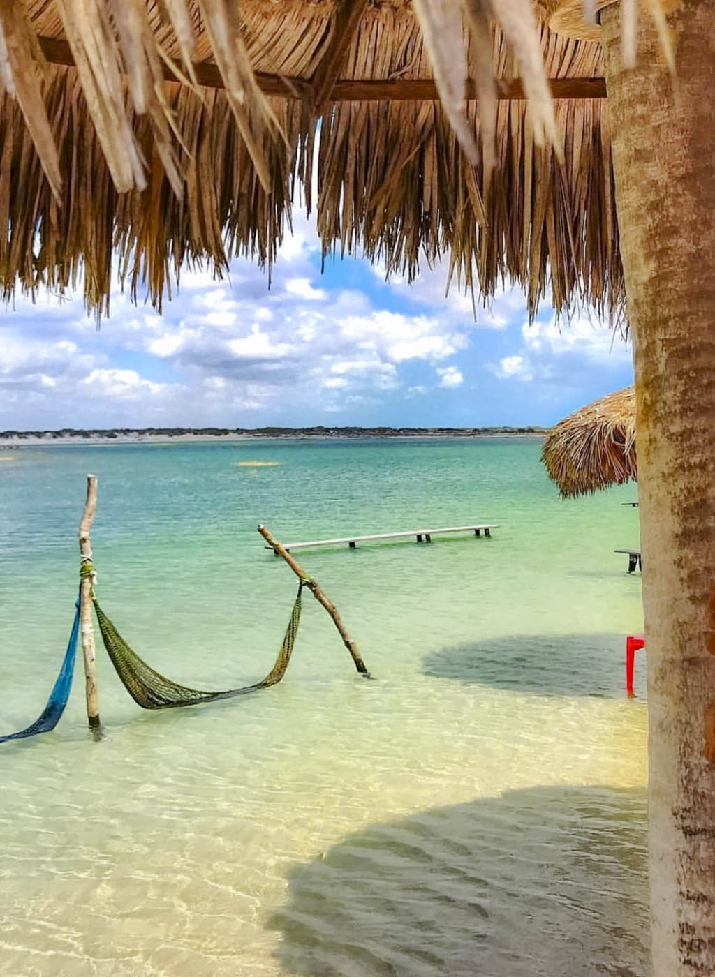 lagoa do paraíso jericoacoara litoral leste