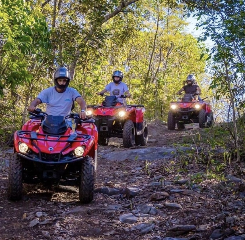 Quadriciclo Serra da Bodoquena