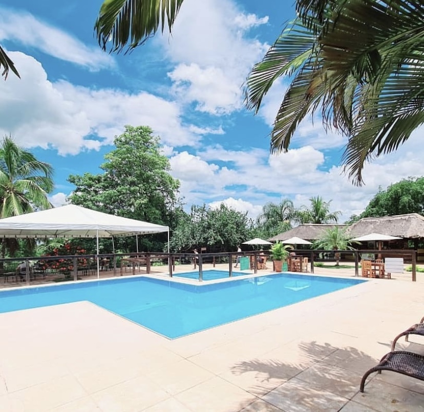 Serra da Bodoquena Balneário