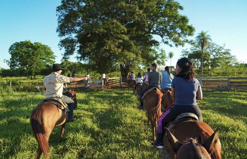 Cavalgada Recanto do Peão Bonito - MS
