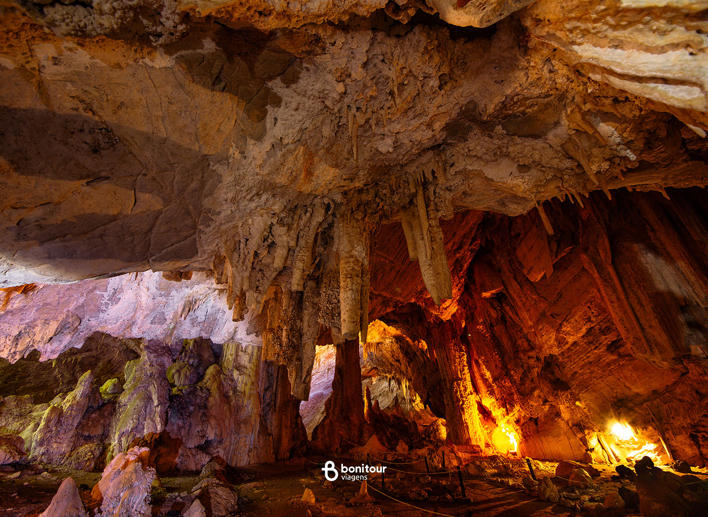 Grutas de São Miguel