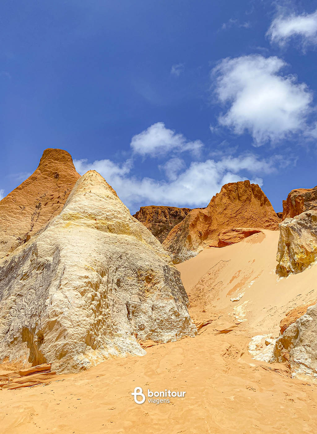 falésias morro branco