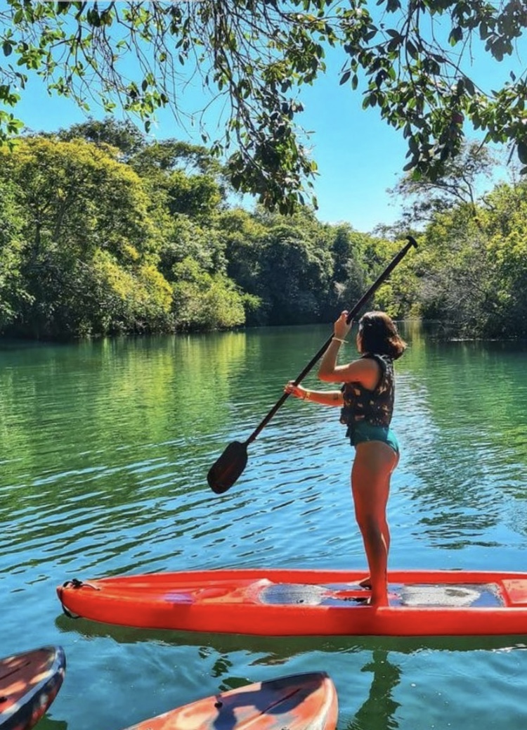 Eco Park Porto da Ilha Combo Bote