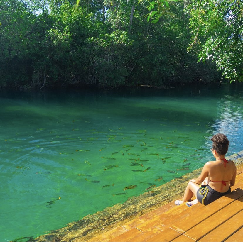 Balneário Estrela do Formoso