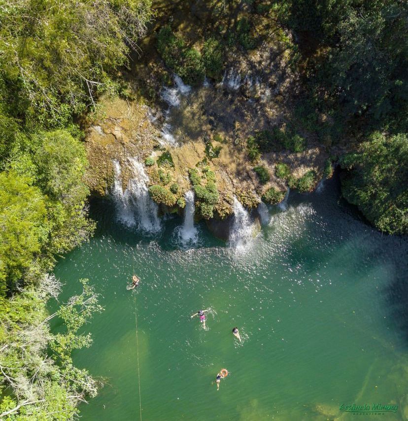 Estância Mimosa Bonito MS