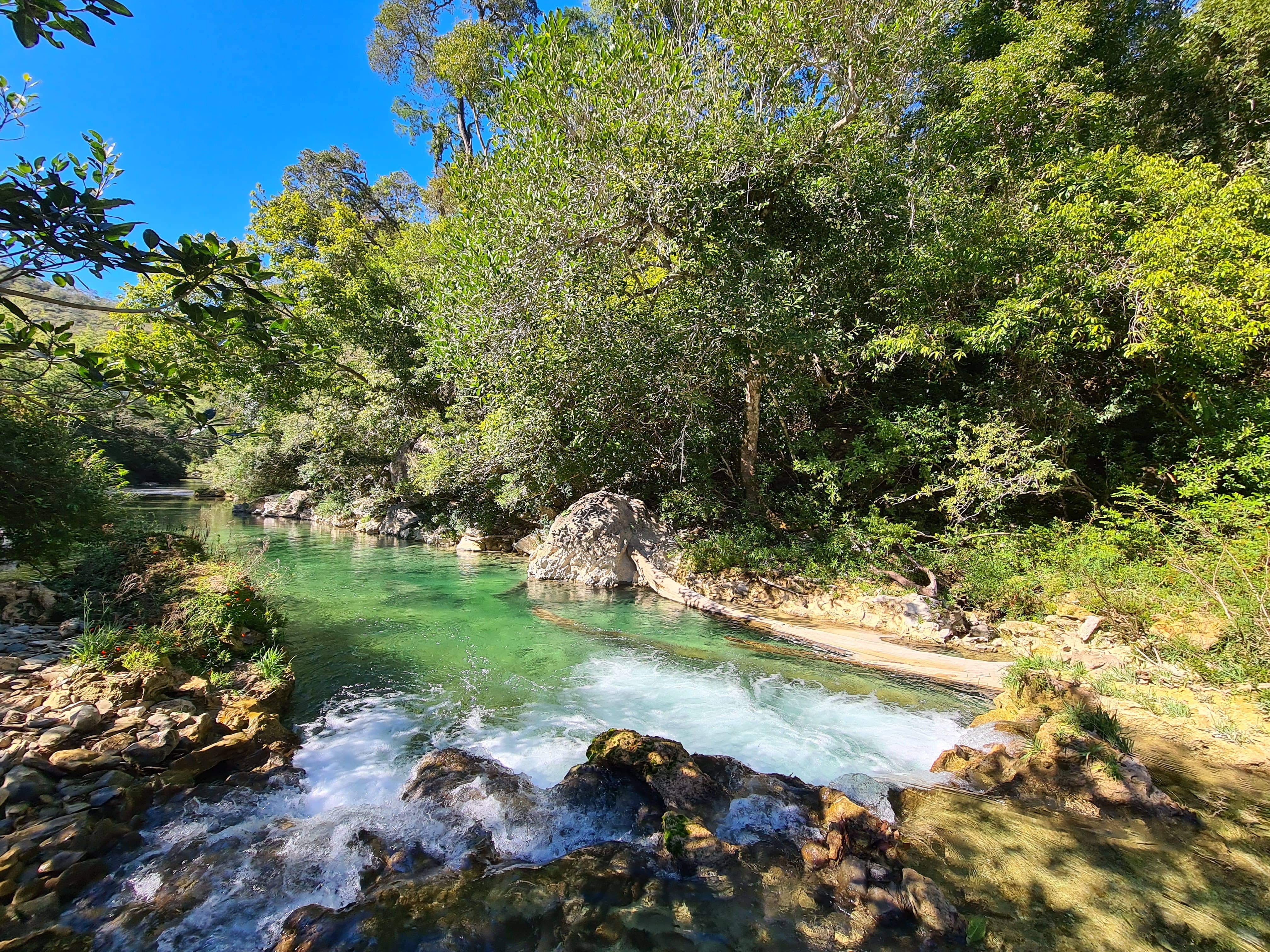 Cachoeira do Encontro