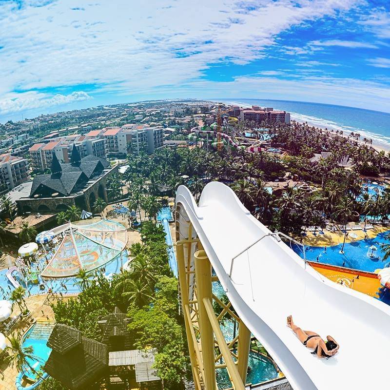 Pacote Fortaleza + Beach Park (5 dias e 4 noites)