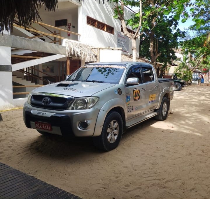 Transfer 4x4 Jericoacoara Barreirinhas com conforto e exclusividade