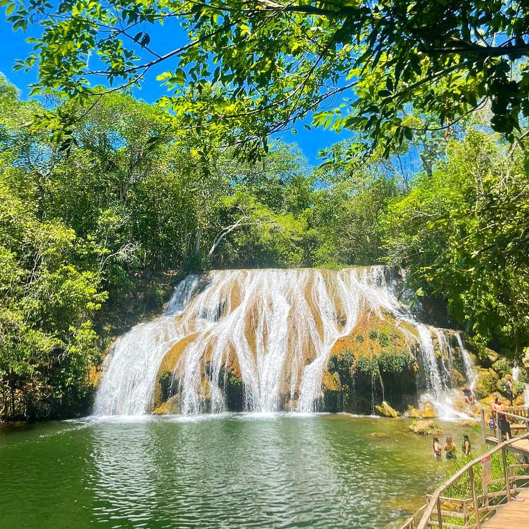 Cachoeiras Serra da Bodoquena