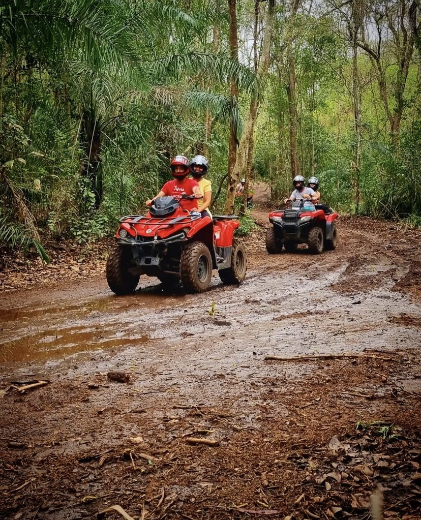 Quadriciclo Serra da Bodoquena
