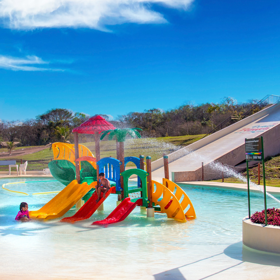 Praia da Figueira Balneário em Bonito - MS
