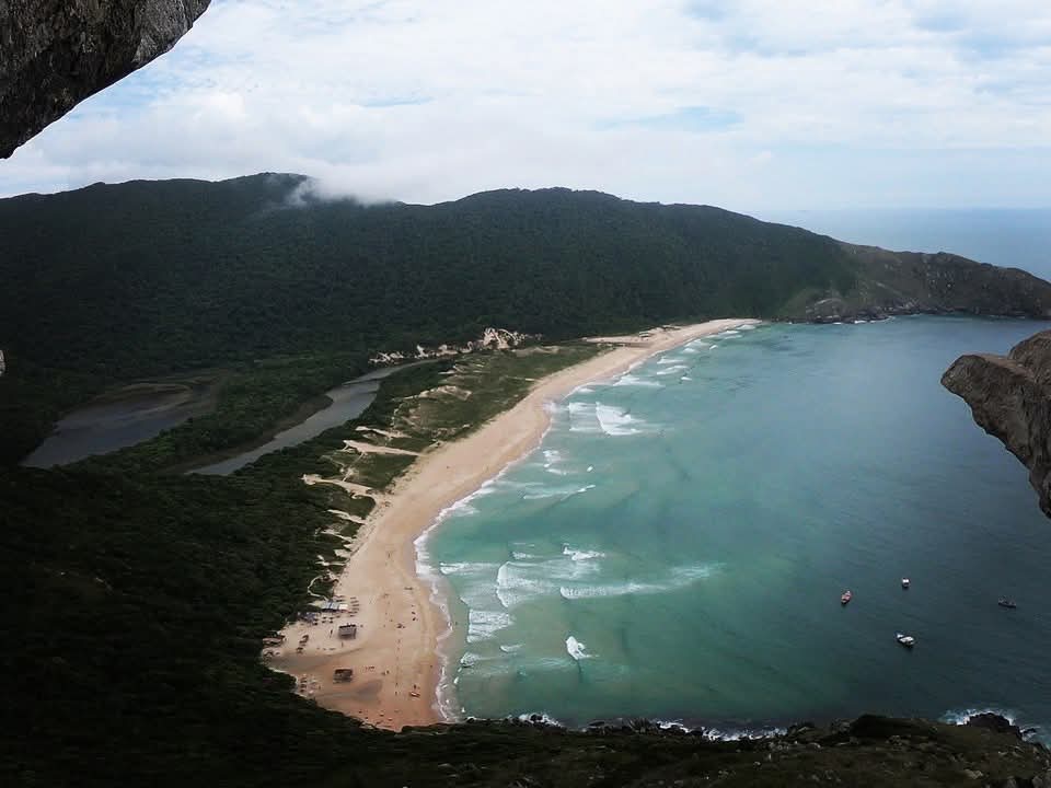 Lagoinha do Leste Florianópolis