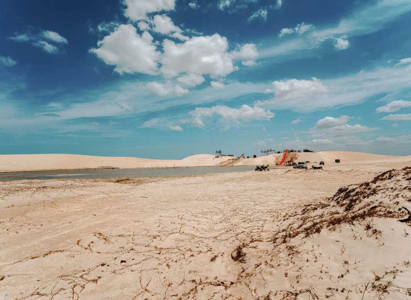 dunas jericoacoara litoral oeste