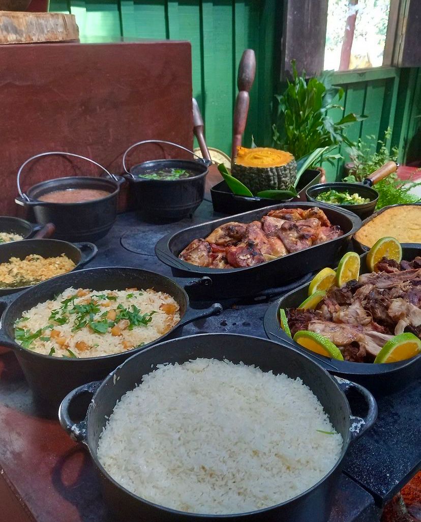 Estância Mimosa Bonito MS