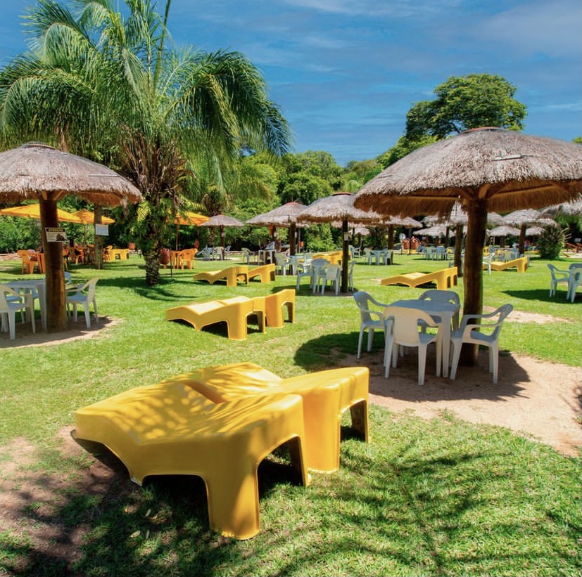 Balneário do Sol, Balneário em Bonito MS