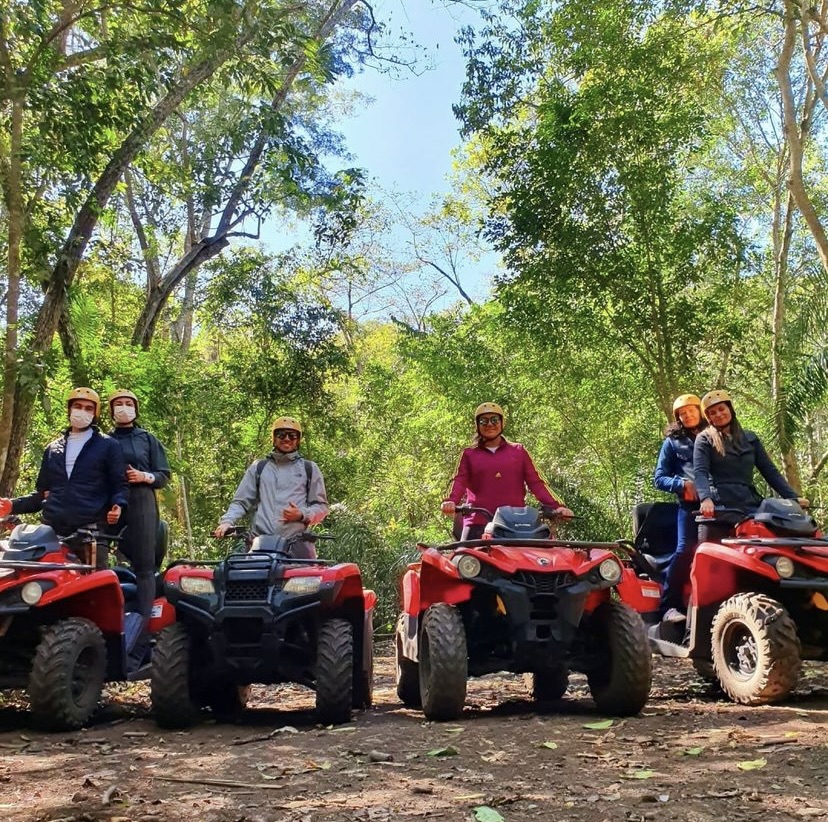 Quadriciclo Serra da Bodoquena