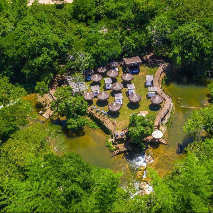 Parque das Cachoeiras