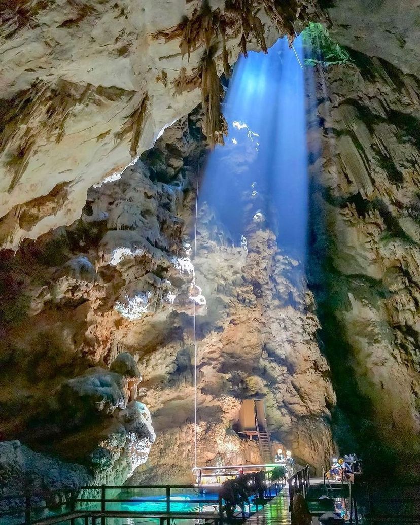 Abismo Anhumas Rapel + Mergulho Avançado