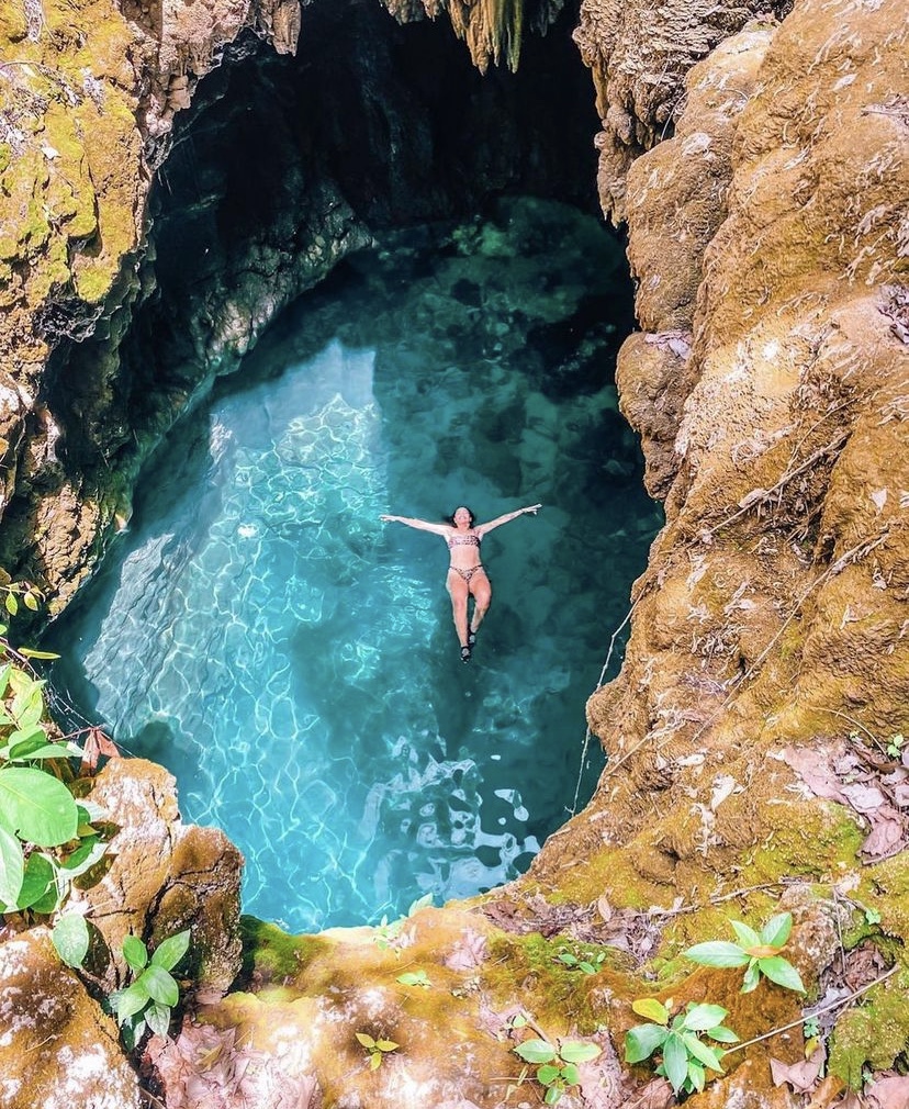 Boca da Onça Buraco do Macaco