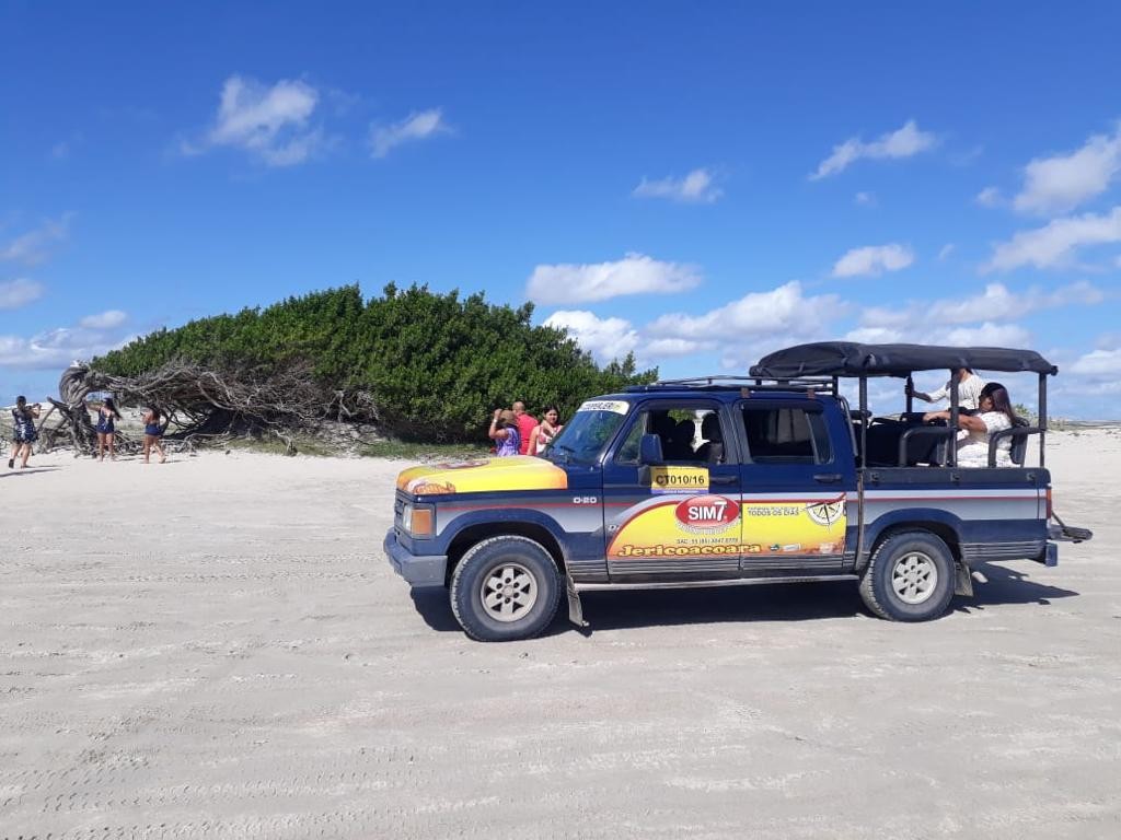 Jericoacoara em 1 dia