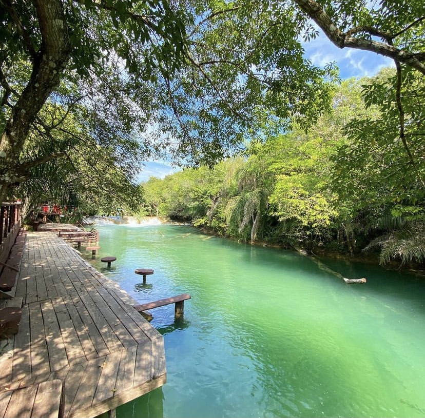 Balneário Bosque das Águas