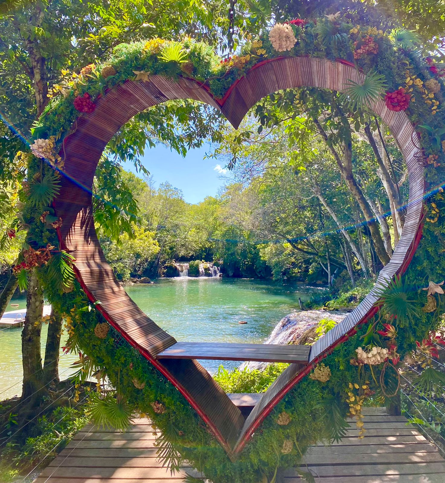 Porto da Ilha Bote Ecopark