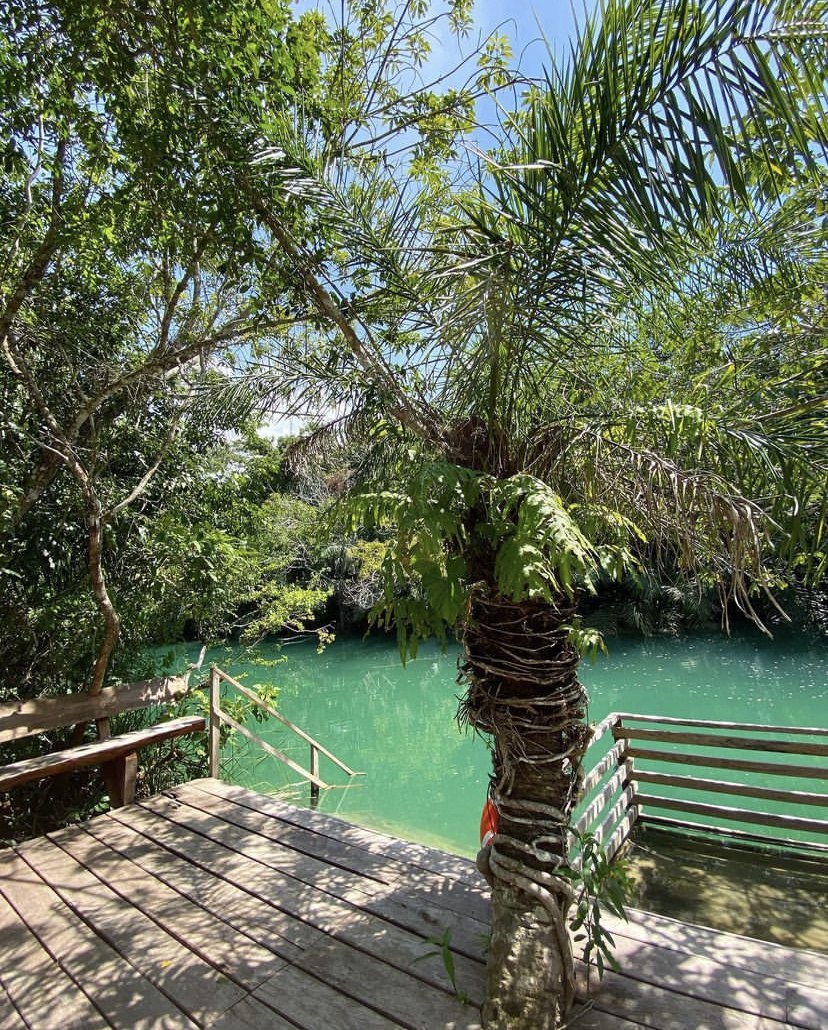 Balneário Bosque das Águas