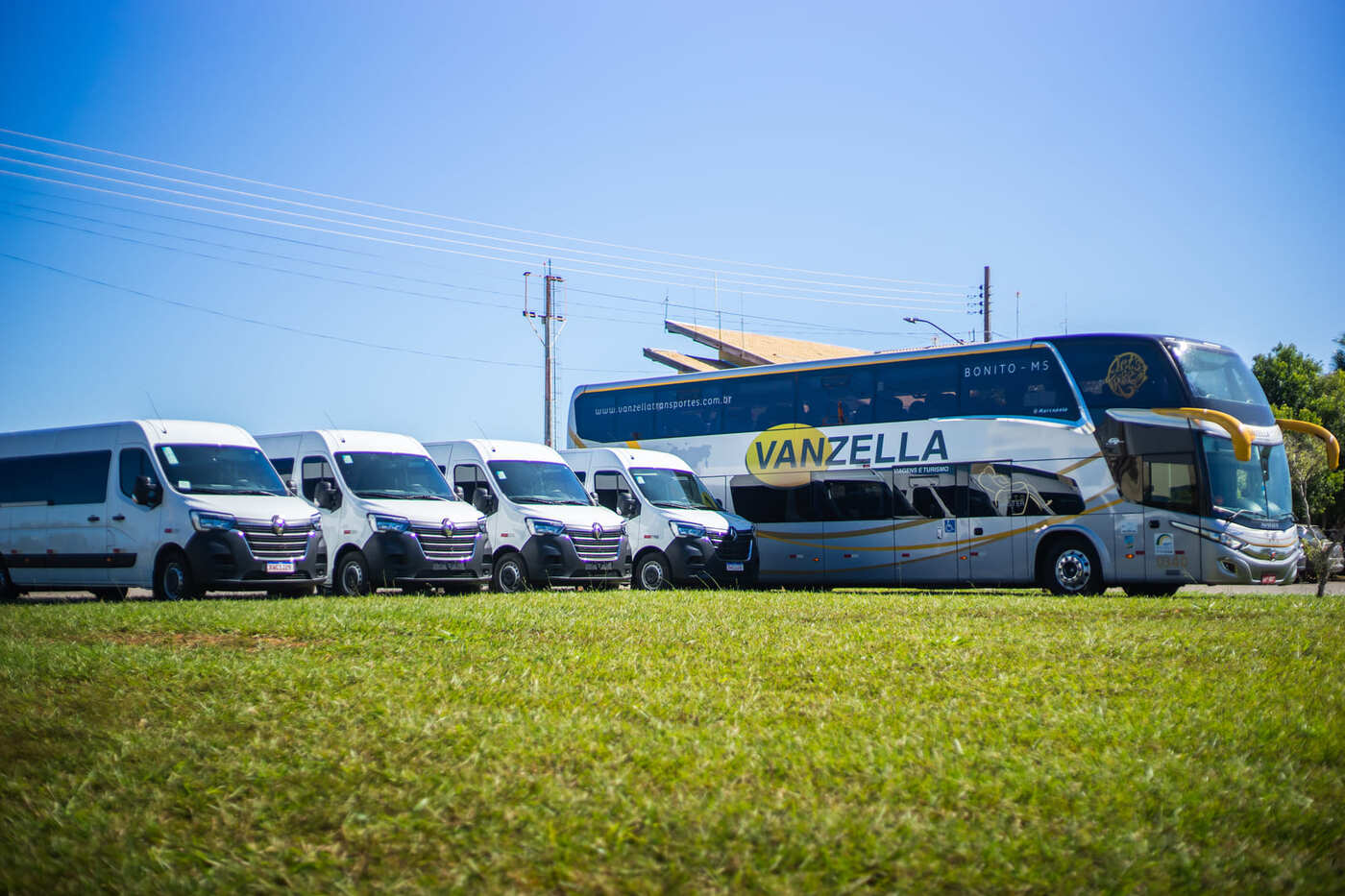 transporte Campo Grande