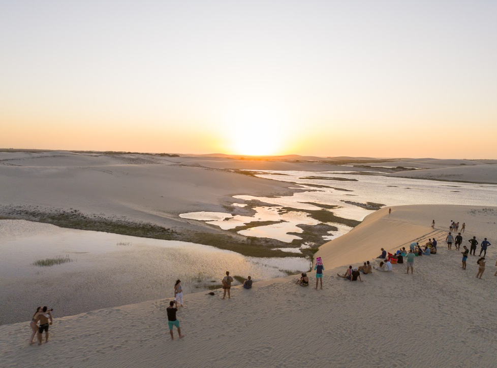 Praia de Jeri