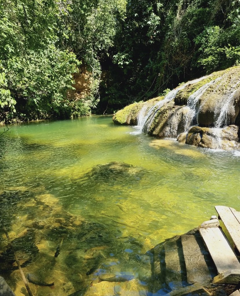 Serra da Bodoquena Balneário