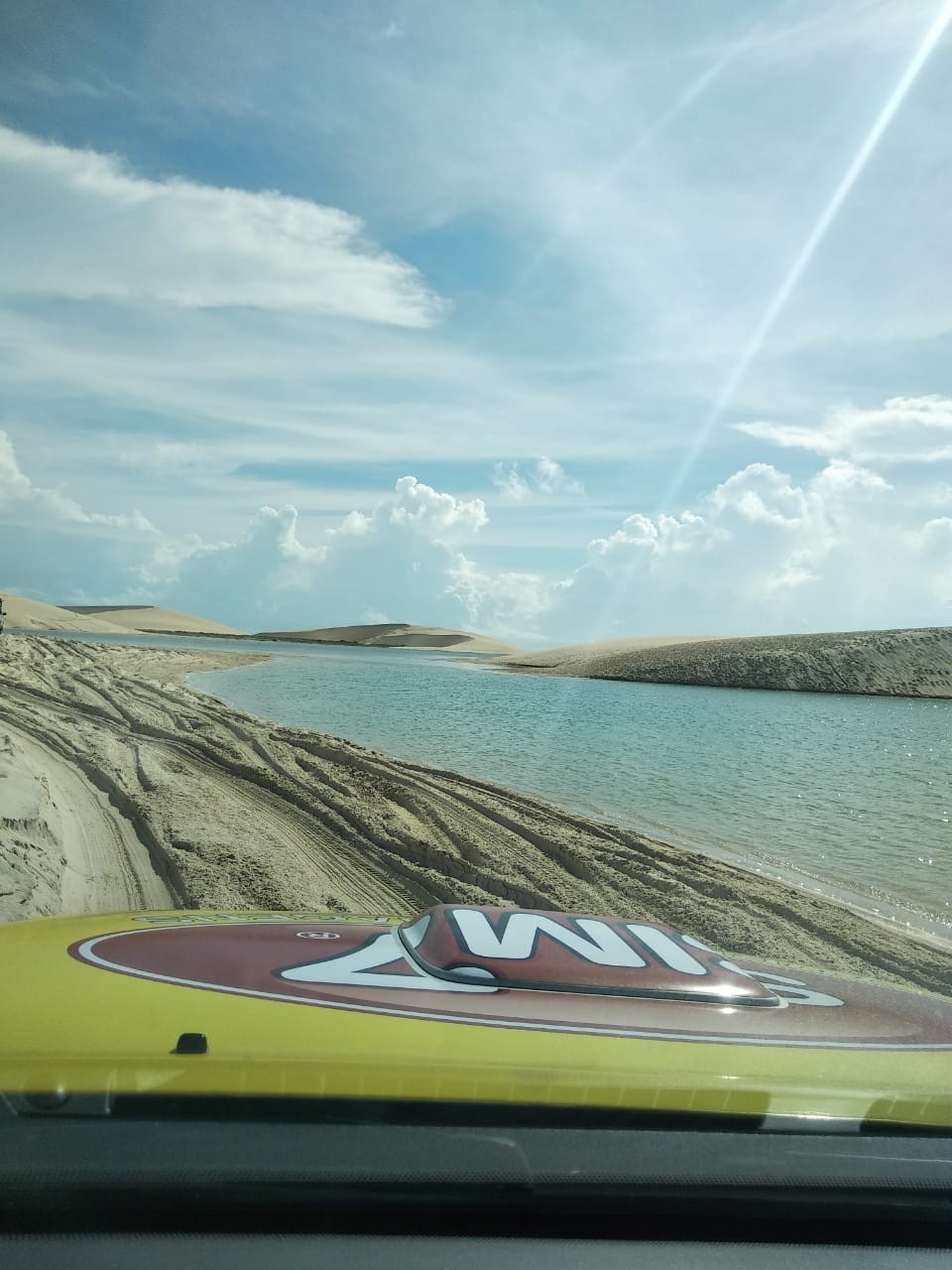 Jericoacoara em 1 dia