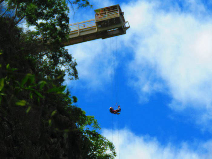 Boca da Onça Trilha Adventure + Rapel