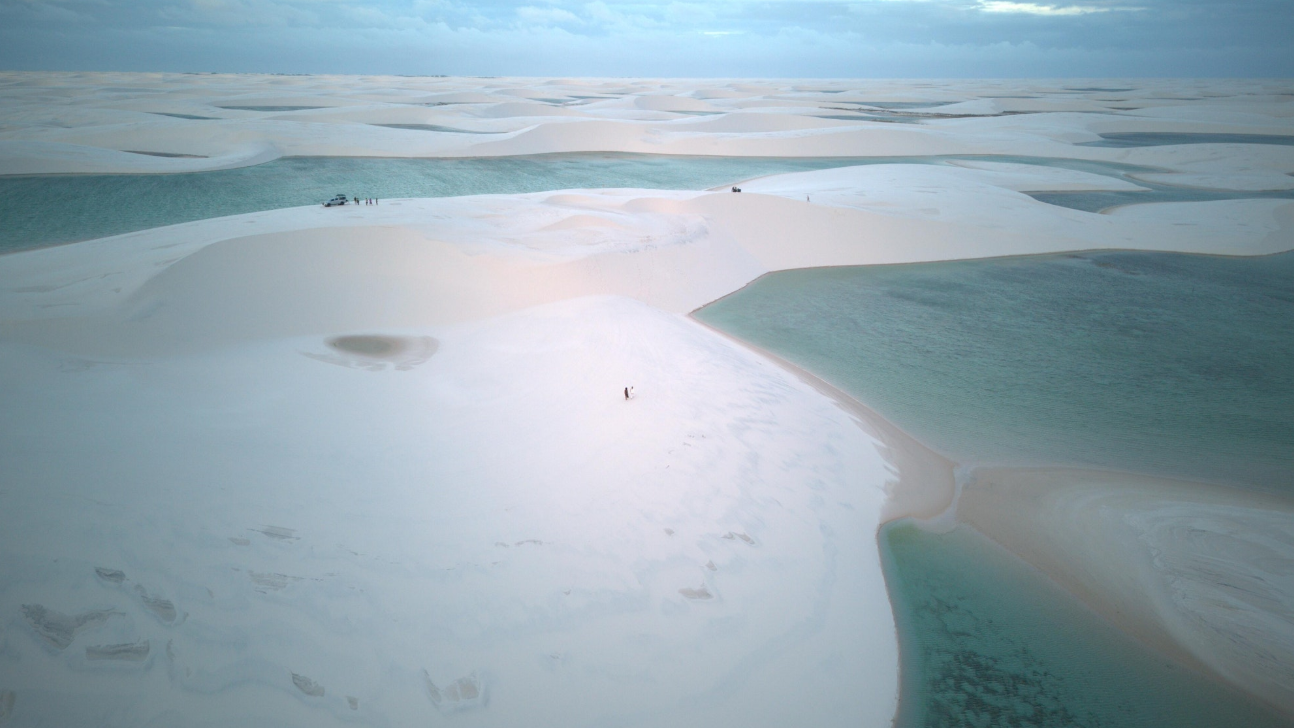 lençois maranhenses