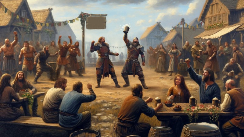 The Tavern-keep contest