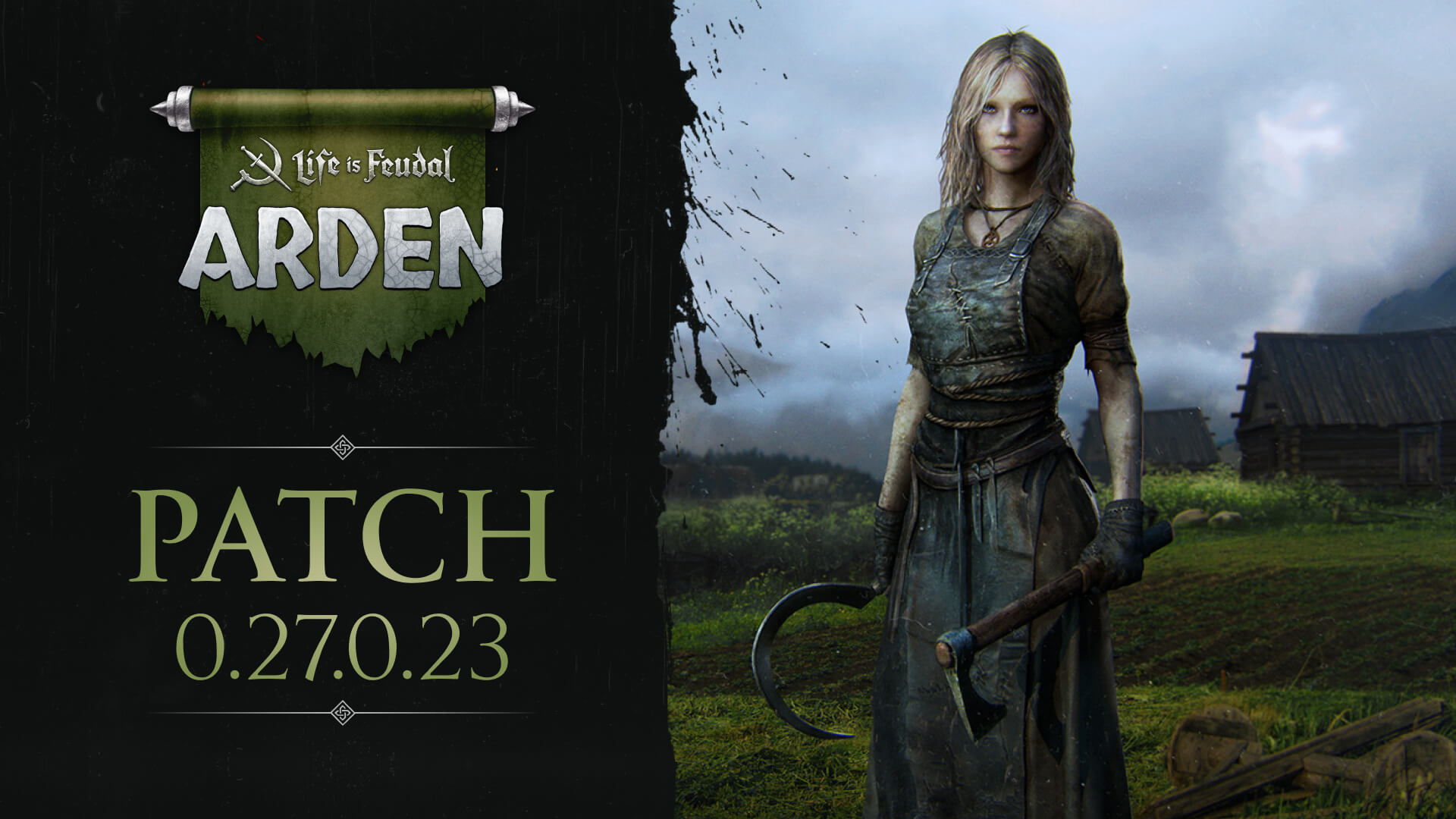 Life is Feudal: Arden - Patch Notes 0.27.0.23