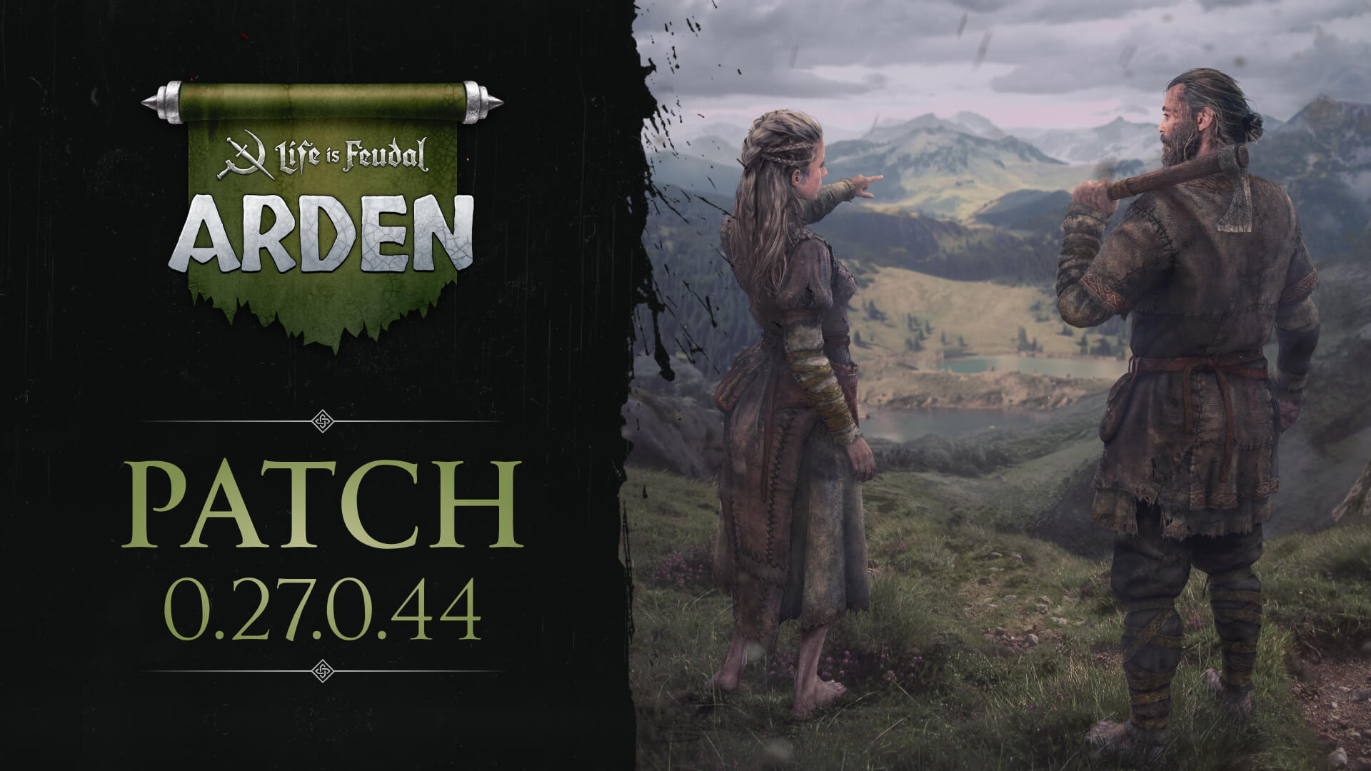 Life is Feudal: Arden - patch notes 0.27.0.44