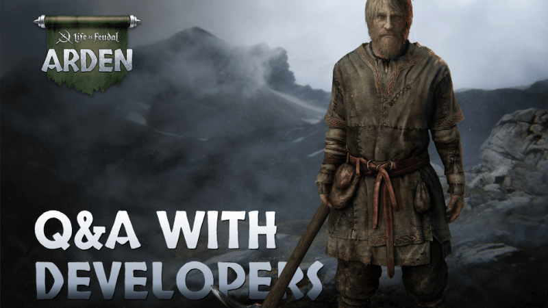 Life is Feudal Developers' Stream 
