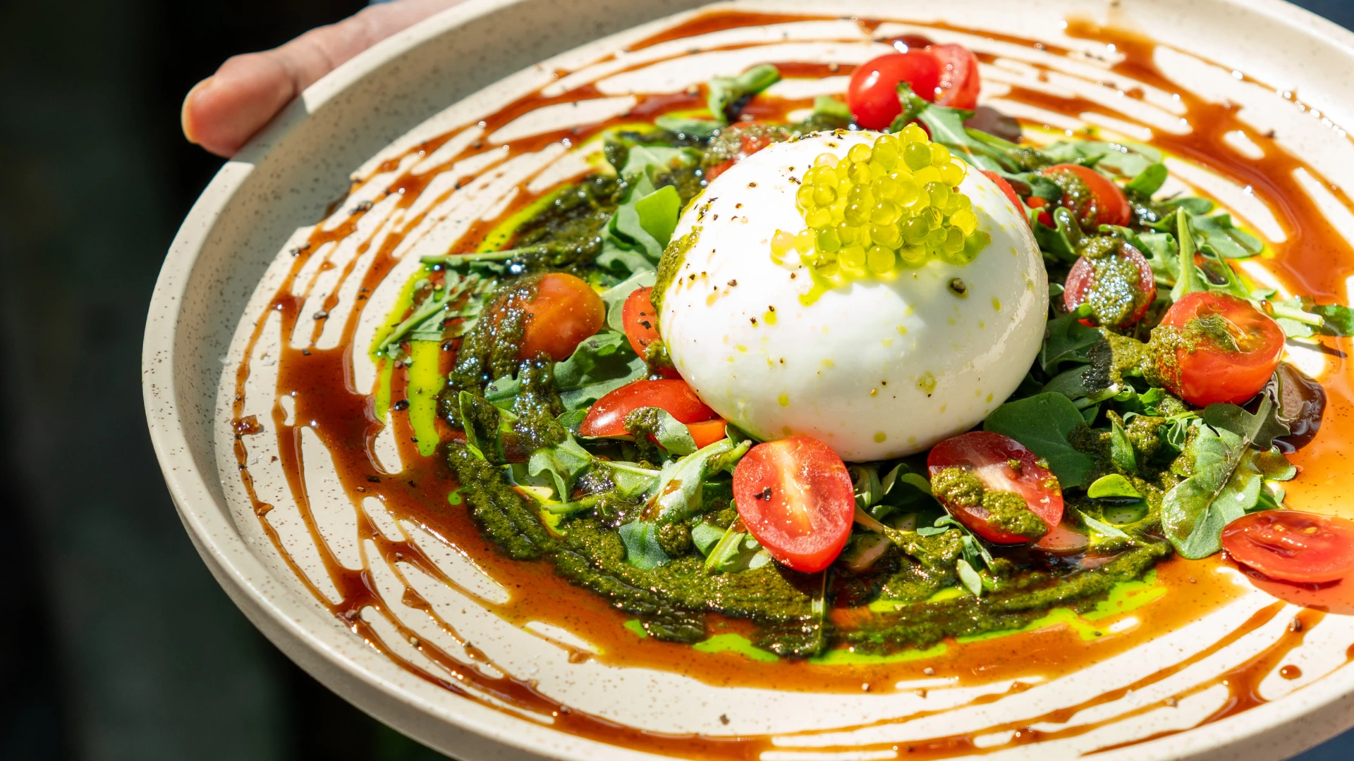 Award winning pizza in Singapore — Vincenzo Capuano Neapolitan pizzeria