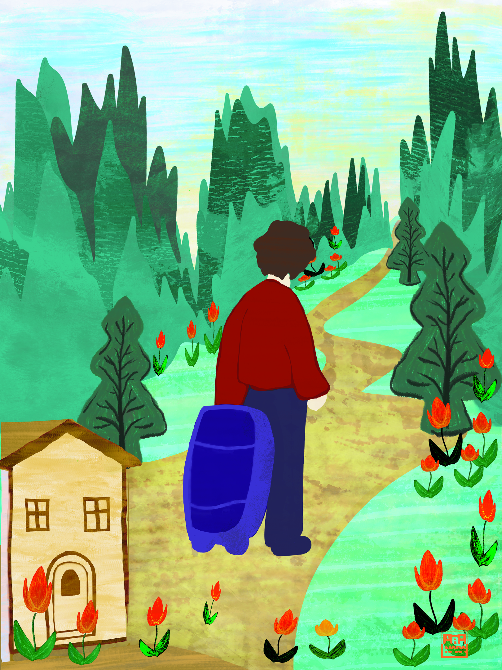 A Fool's Journey 어느 바보의 여행 -2/5