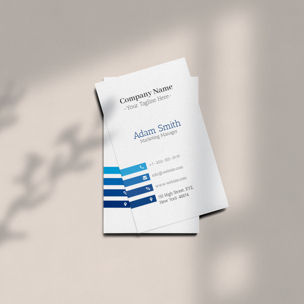 Customer-focused Expertise Business Cards