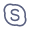 skype icon