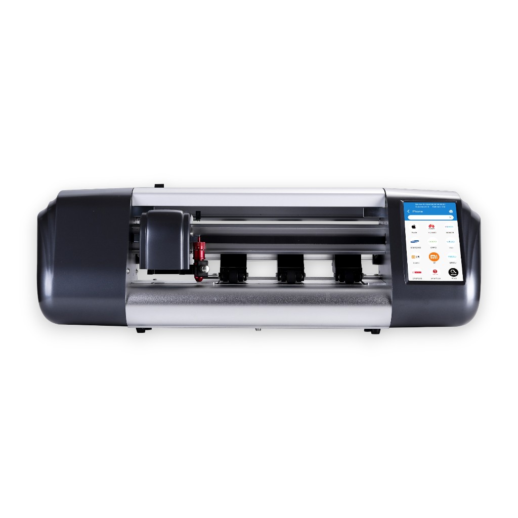 Mobile Screen Cutting Machine - CH310