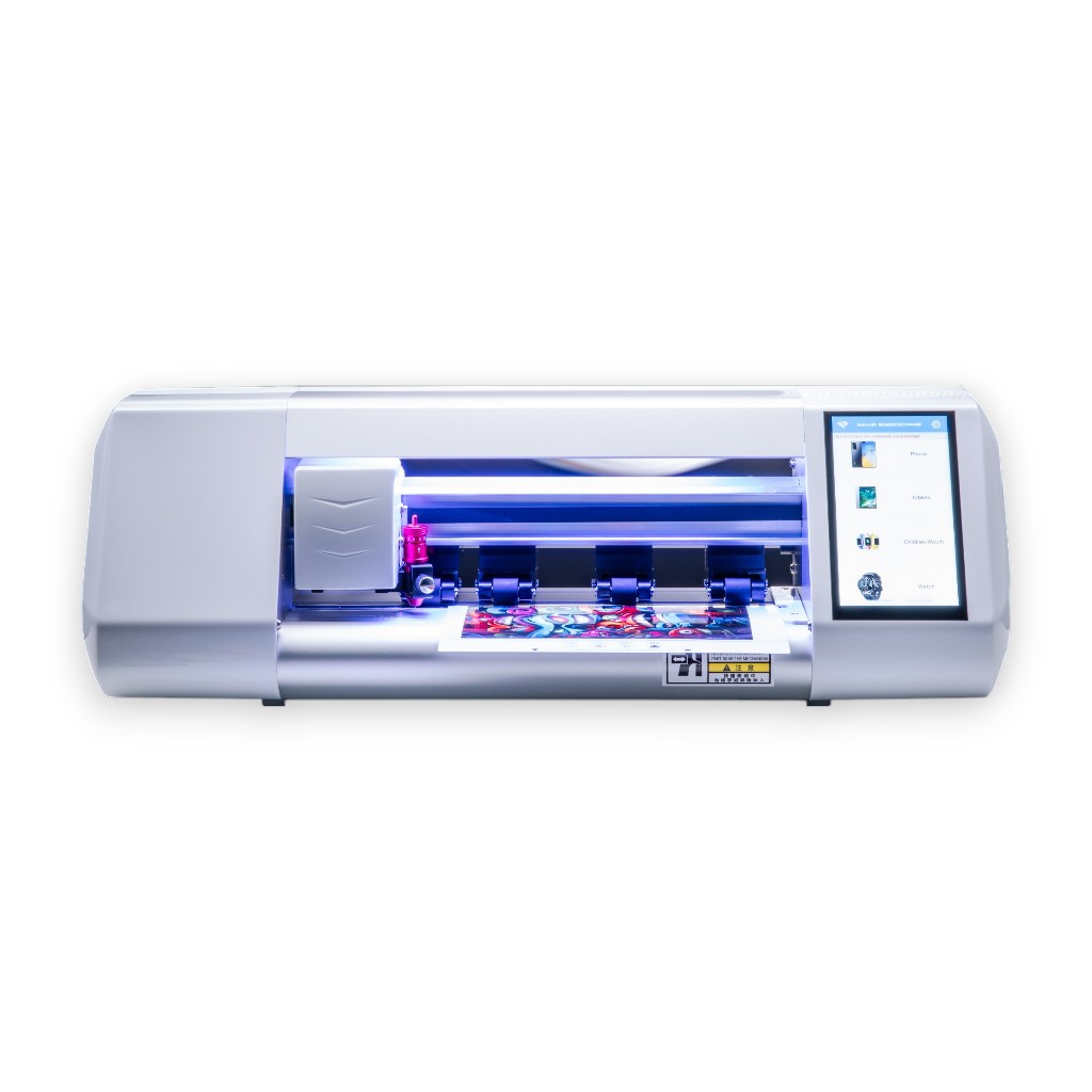 Mobile Screen Cutting Machine - CS310