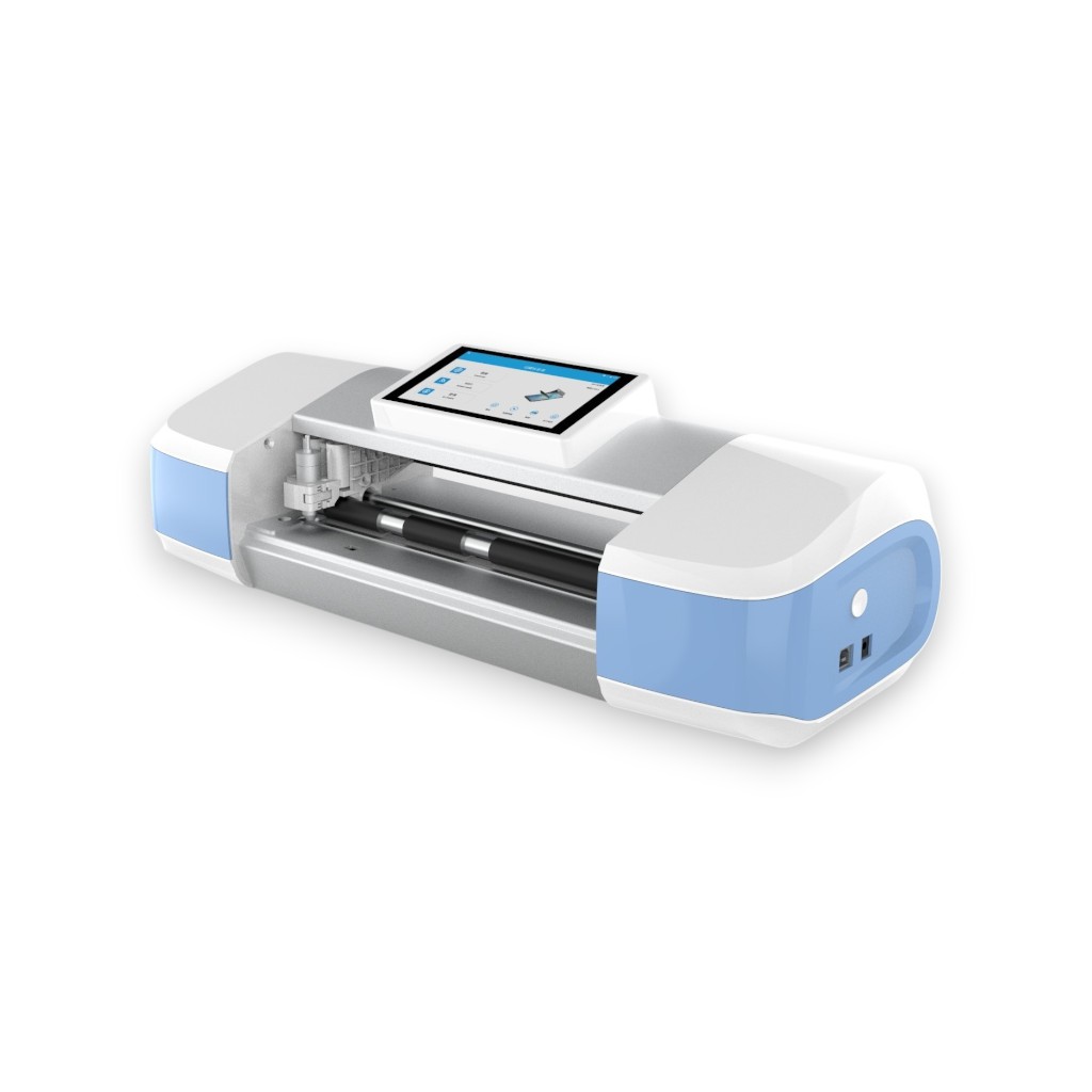 Mobile Screen Cutting Machine - E5-180GB