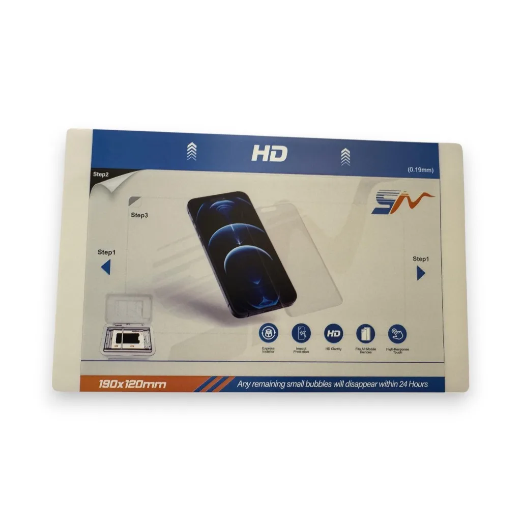 TPU HD - Automatic - G212112054