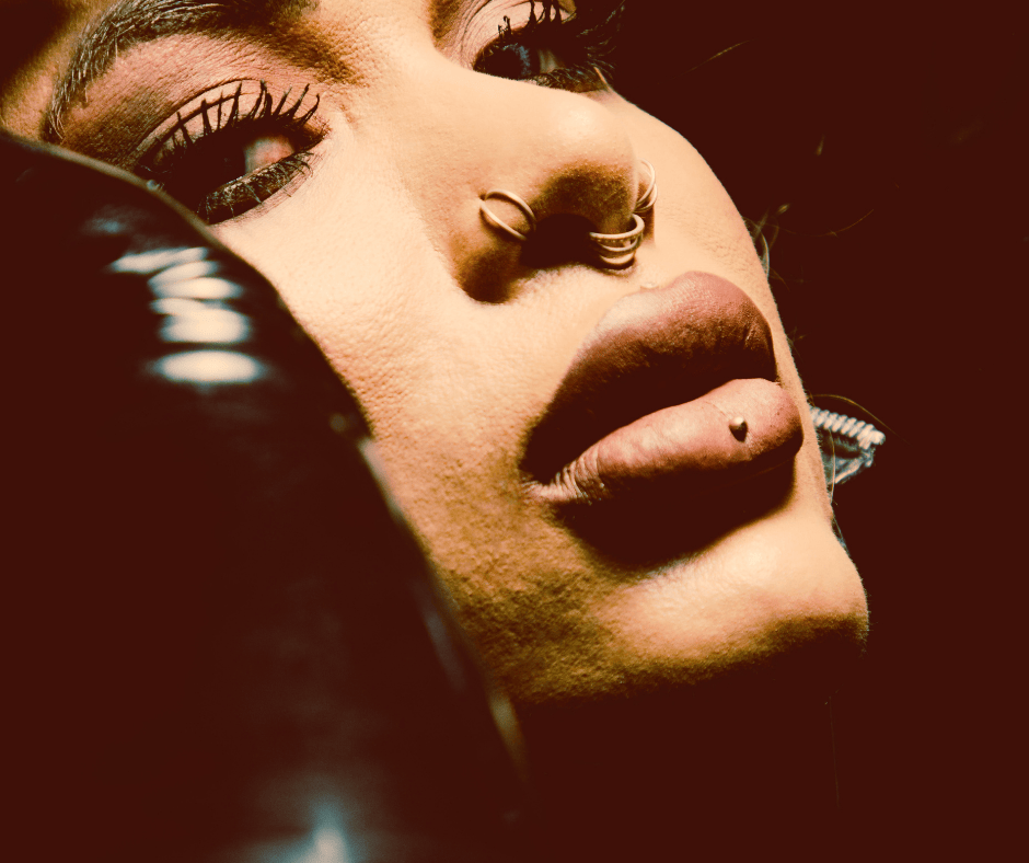 Orbital Piercing Xtremities Tattoo and Piercing Orbital Piercing